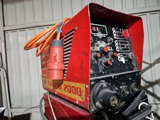 Castolin CastoTIG 2002 AC/DC