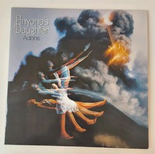 Schallplatte Anyone's Daughter Adonis Brain 1979 DE Vinyl