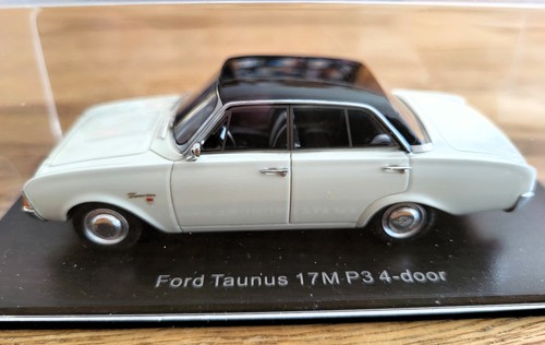 Ford taunus 17m neo - neo,, 1:43