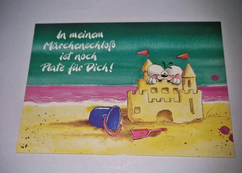 Diddl postkarte sammelkarte - postkarte,