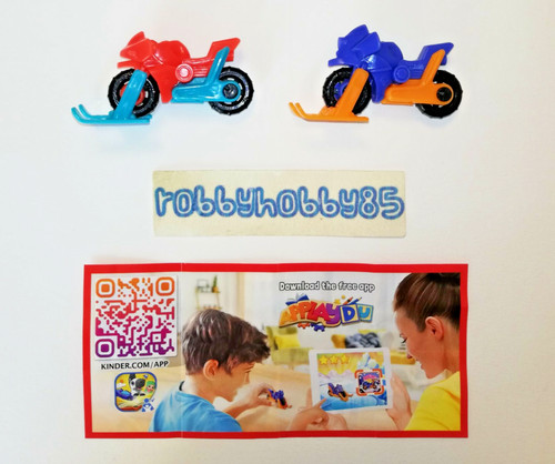 Komplettsatz motorschlitten - komplettsatz,