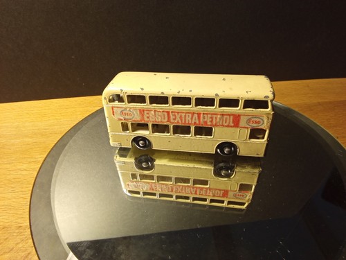 Matchbox lesney daimler bus - matchbox,