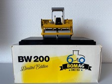 Bomag BW 200 Tandemwalze 1957