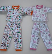 Baby Pyjama Schlafanzug