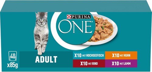 Purina one adult katzenfutter - adult,