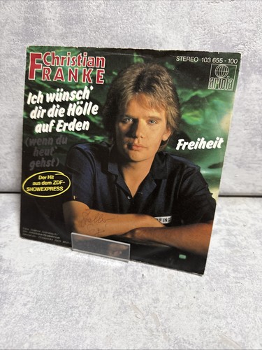 Christian franke ich - christian,