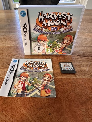 Harvest moon geschichten - harvest,