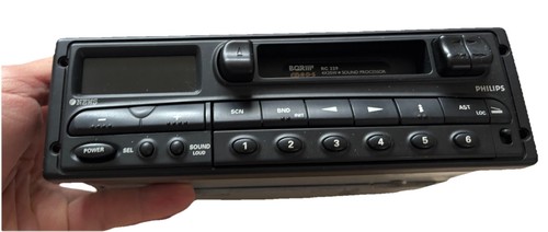 Philips 329 autoradio - philips,