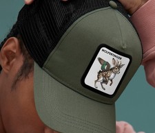 Wolpertinger trucker cap - trucker,