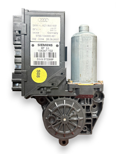 Audi fensterhebermotor - audi, a2