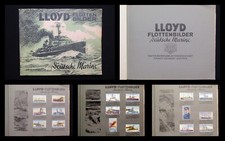 Sammelbilderalbum lloyd - sammelbilderalbum,