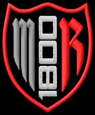 Suzuki Intruder M1800R MR logo