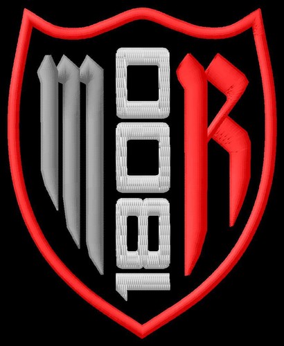 Suzuki intruder m1800r - mr, logo