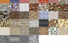 Ursus Motiv Fotokarton ca. 50