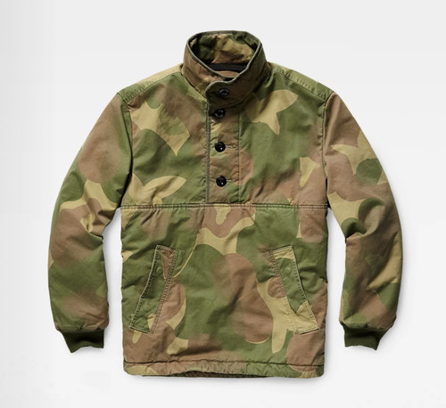 Star meefic padded anorak - g-star,