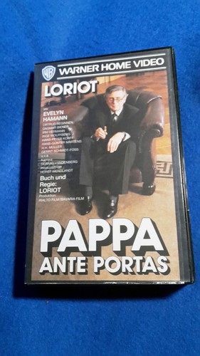 Loriot pappa ante - ante, portas