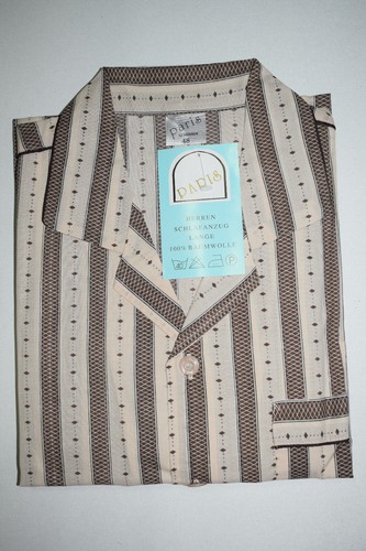 Herren pyjama schlafanzug - herren,