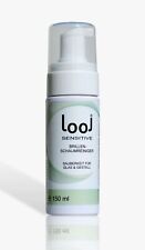 Brillenreiniger Brillenschaum 150 ml, sensitive, ph-neutral alkoholfrei LOOJ