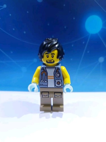 Lego city dschungel forscher - lego,
