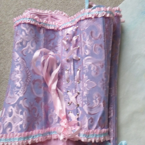 Rapunzel damen vollbrust - rapunzel,