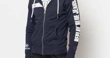 REPLAY SWEATJACKE Neu weiß