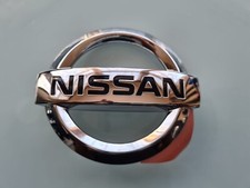 NEU ORIGINAL NISSAN JUKE HECKEMBLEM EMBLEM KOFFERRAUM F15 2010-2019 90890-CN000 DUKE