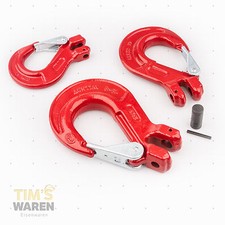 Gabelkopfhaken WLL 1,12 bis