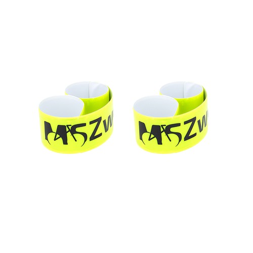 Reflexband schnappband fahrrad - reflexband,