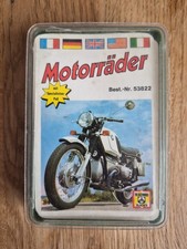 Quartett * Motorräder * FXS * 70'er * komplett 