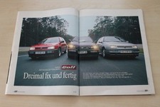 Auto Motor Sport AMS 04/1992