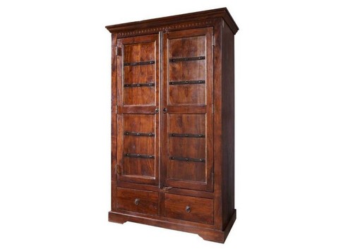 Kolonial kleiderschrank - kolonial,