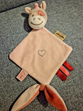 Schmusetuch Einhorn Jade Pferd