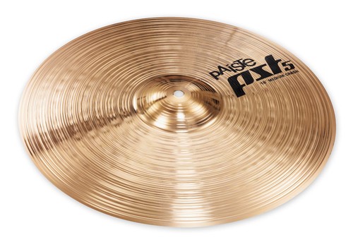 Paiste pst zoll medium - 5, 18