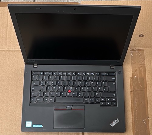Lenovo thinkpad t460 - lenovo, 14"