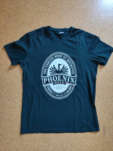 Herren shirt phoenix bier - t-shirt,