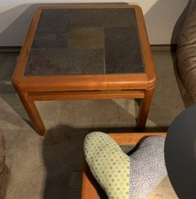 Wohnzimmertisch Kacheltisch /