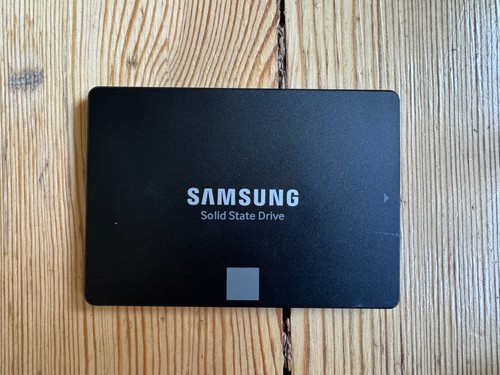 Samsung 850 evo 500gb - evo, 2,5"