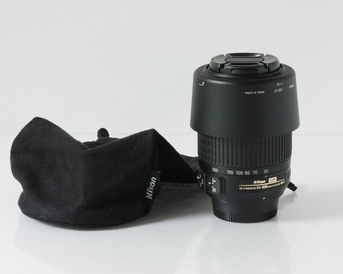 Nikon zoom objektiv s - zoom-objektiv, af-s