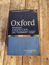 Oxford Advanced American