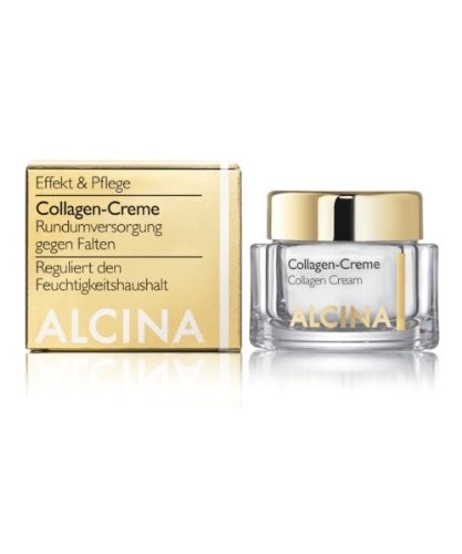 Alcina collagen creme 50ml - alcina,