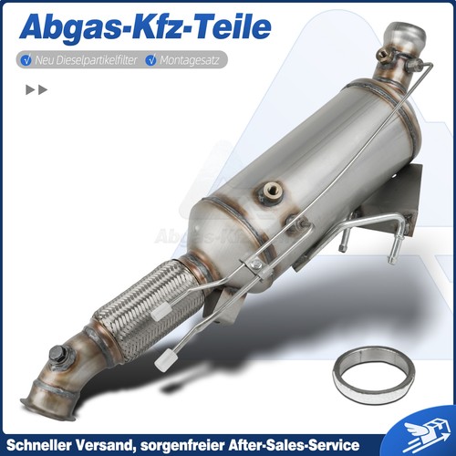 Neu dpf dieselpartikelfilter - neu,