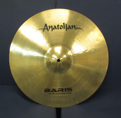 Anatolian baris power crash - baris,