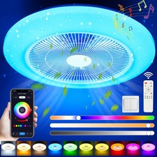 RGB Deckenventilator