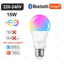 Tuya E27 E14 GU10 Bulb WIFI