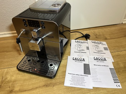 Gaggia brera sup037rg - brera,
