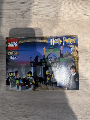 Lego harry potter slytherin - potter:,