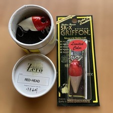 2er Set Griffon RED-HAED