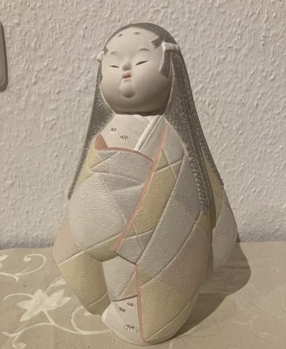 Figur japanisch geisha - japanisch,