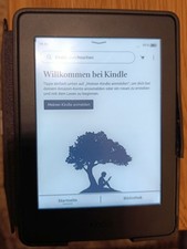Kindle Paperwhite - 7. Generation -(WLAN – 3 GB Speicher) – sehr guter Zustand