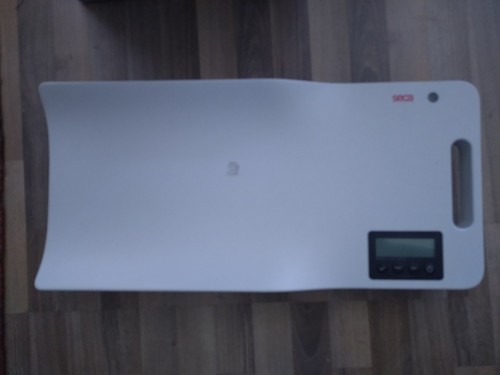 Bis 2027 geeichte seca336 - geeichte,